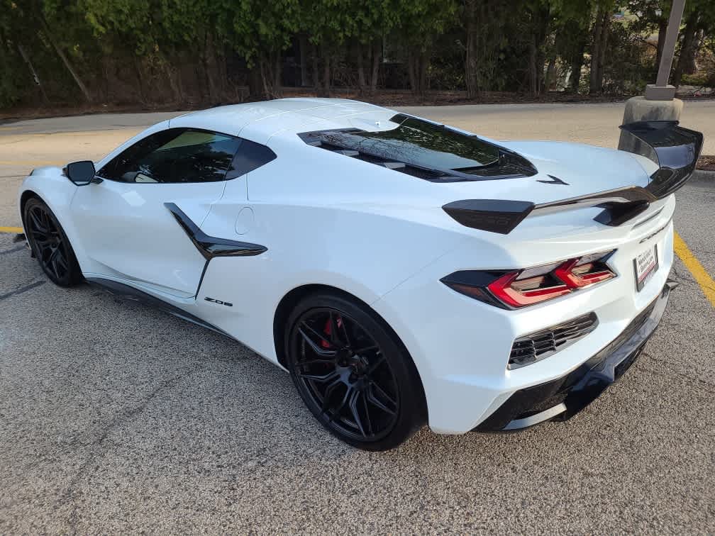 2024 Chevrolet Corvette Z06 3LZ