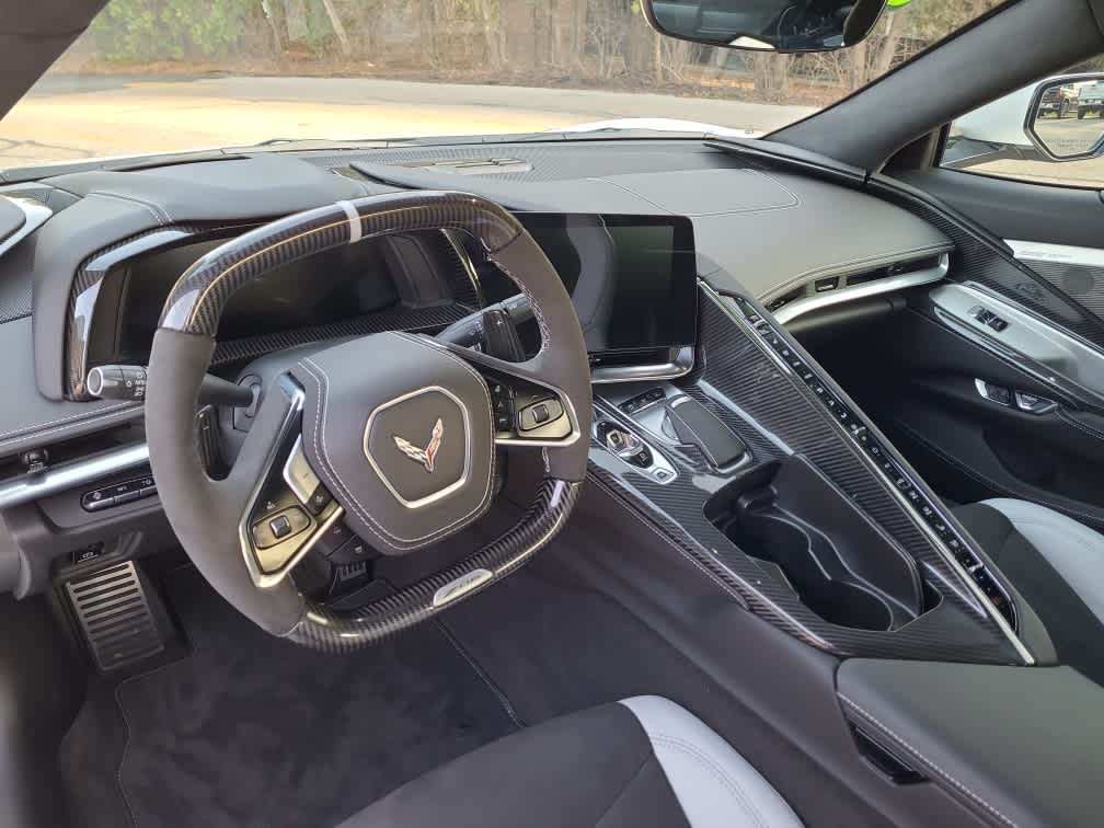 2024 Chevrolet Corvette Z06 3LZ