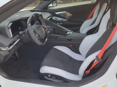 2024 Chevrolet Corvette Z06 3LZ