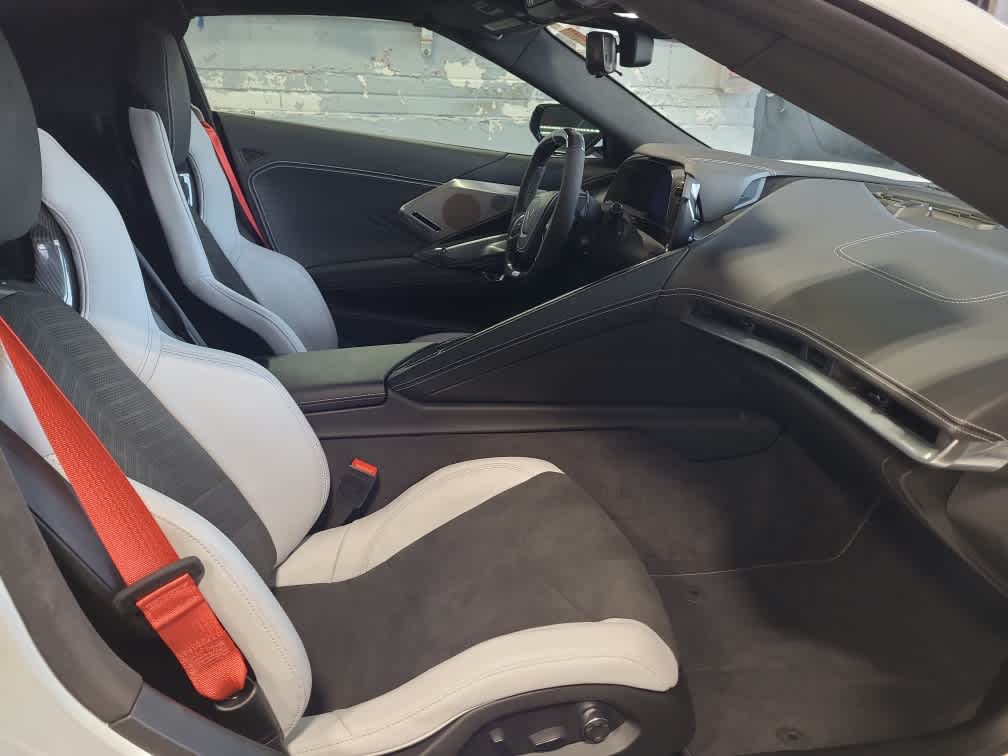 2024 Chevrolet Corvette Z06 3LZ