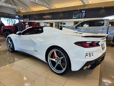 2024 Chevrolet Corvette E-Ray 3LZ