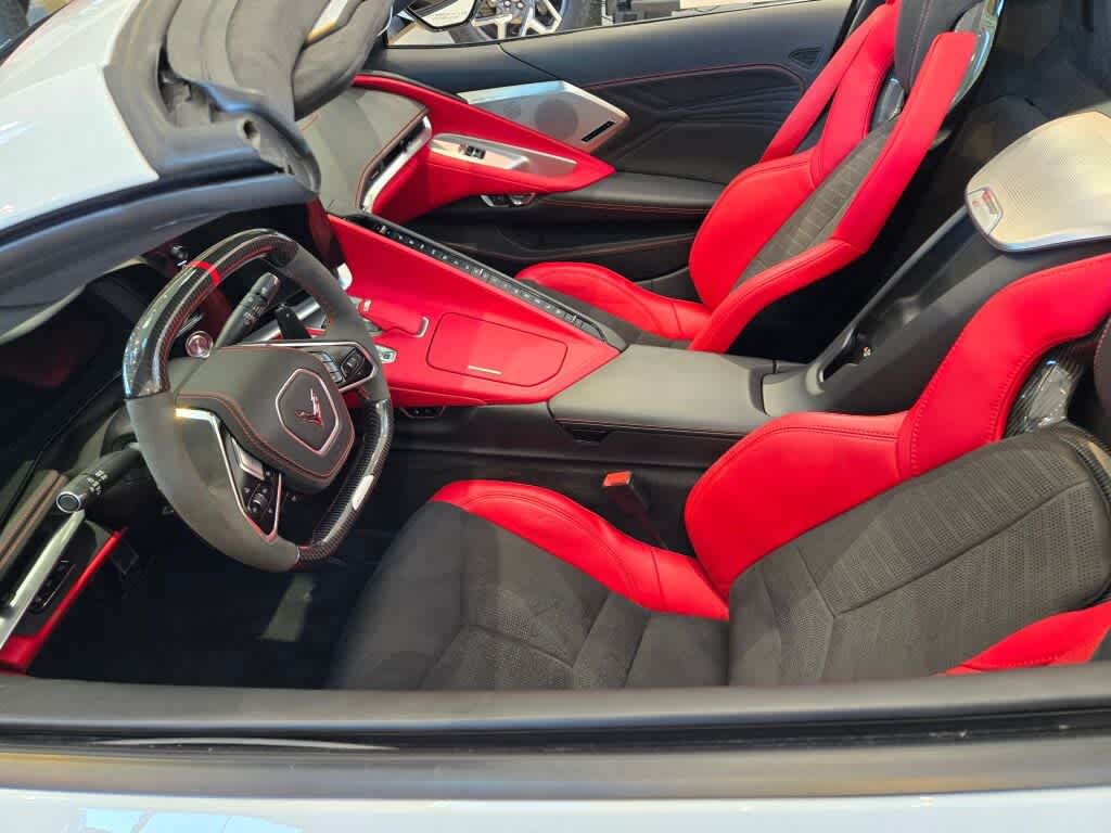 2024 Chevrolet Corvette E-Ray 3LZ