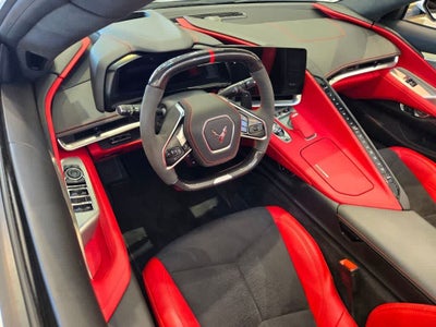 2024 Chevrolet Corvette E-Ray 3LZ