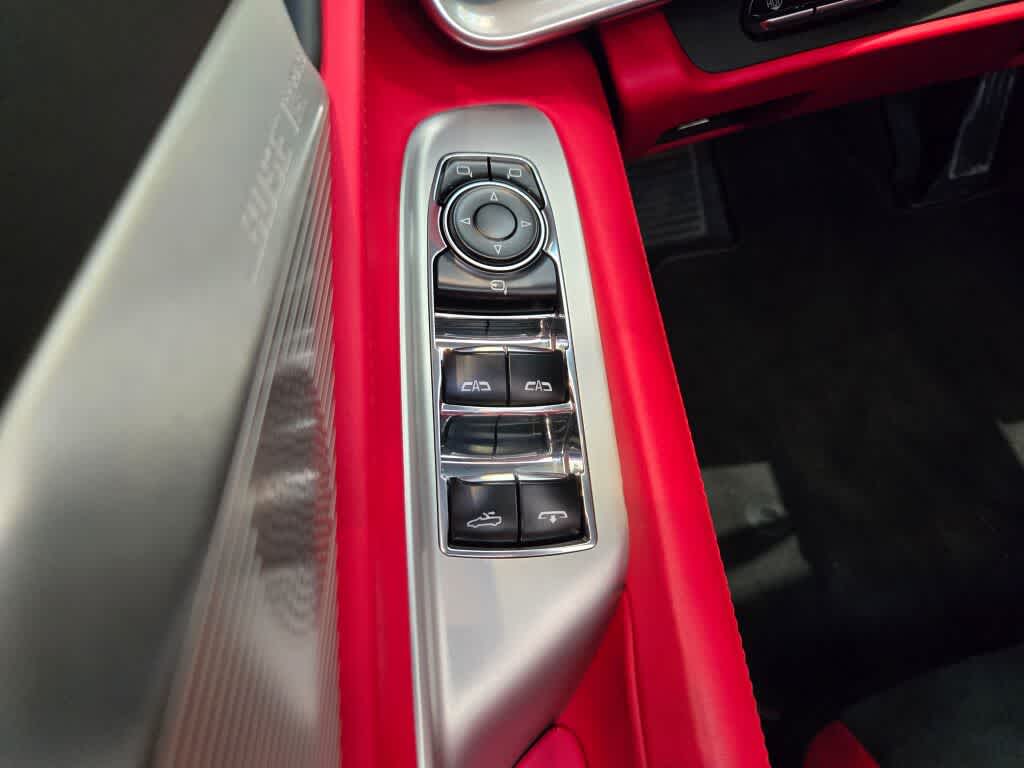 2024 Chevrolet Corvette E-Ray 3LZ