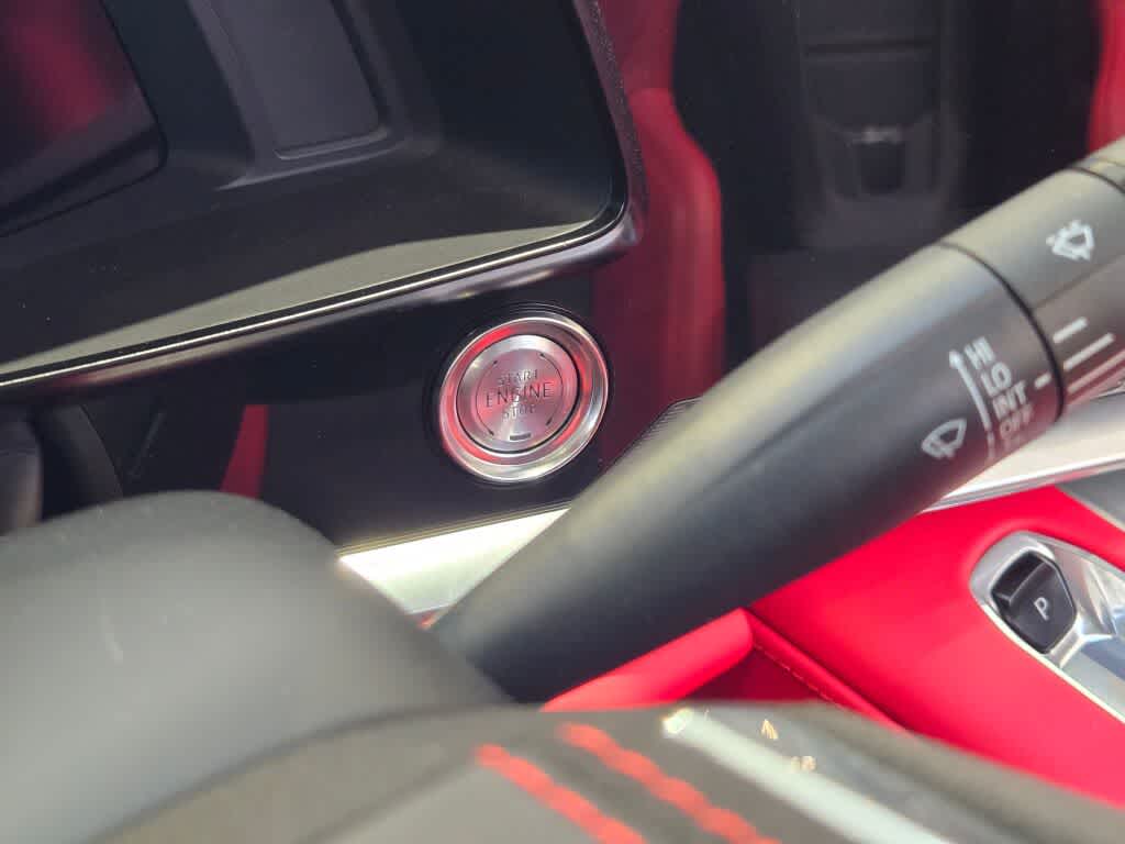 2024 Chevrolet Corvette E-Ray 3LZ