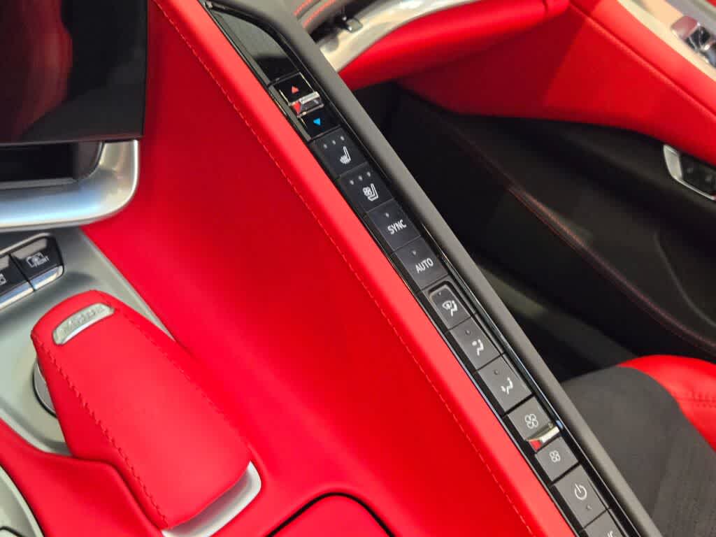 2024 Chevrolet Corvette E-Ray 3LZ