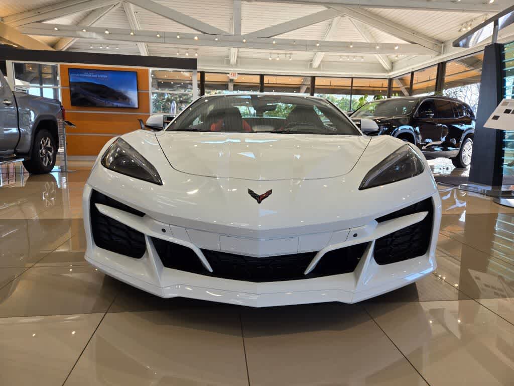 2024 Chevrolet Corvette E-Ray 3LZ