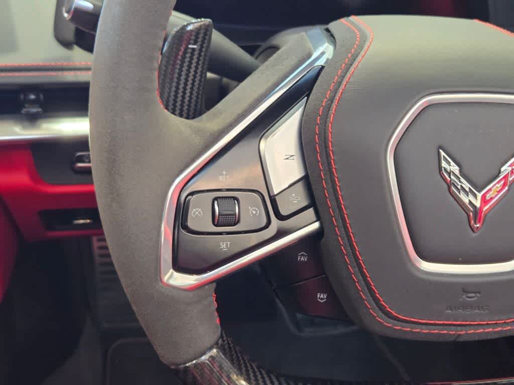 2024 Chevrolet Corvette E-Ray 3LZ