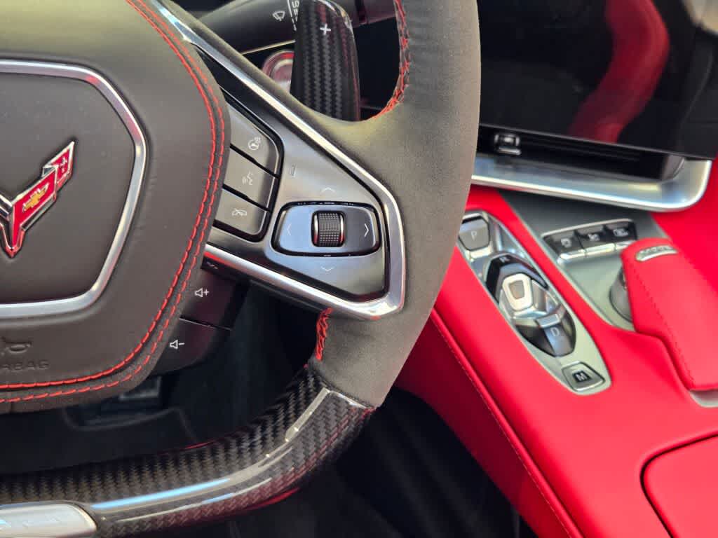 2024 Chevrolet Corvette E-Ray 3LZ