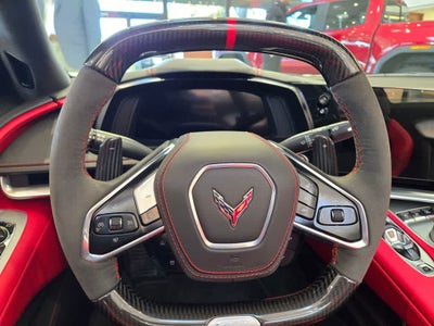 2024 Chevrolet Corvette E-Ray 3LZ