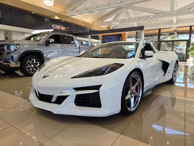 2024 Chevrolet Corvette E-Ray 3LZ