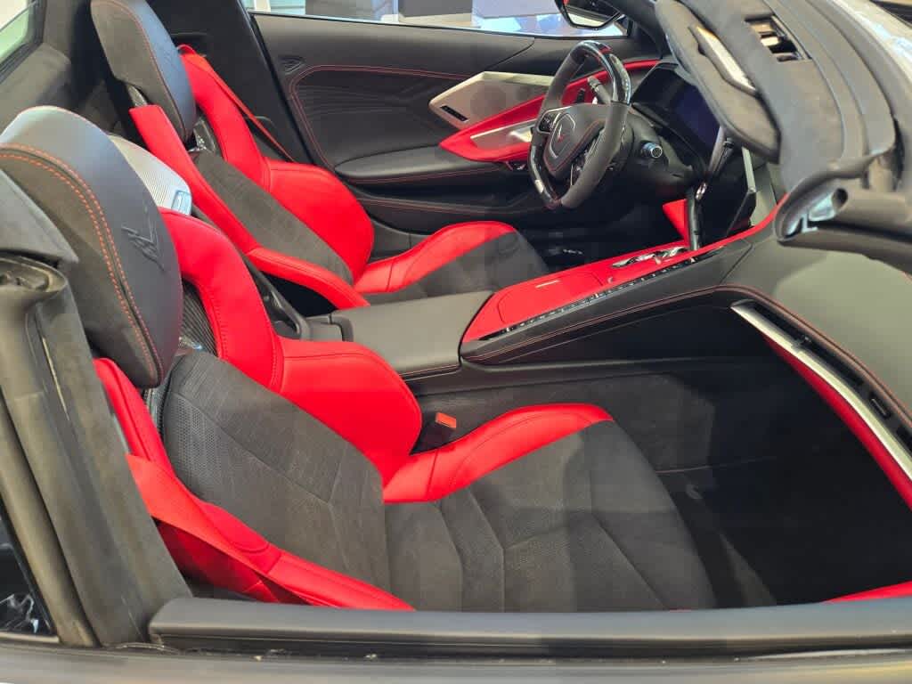 2024 Chevrolet Corvette E-Ray 3LZ