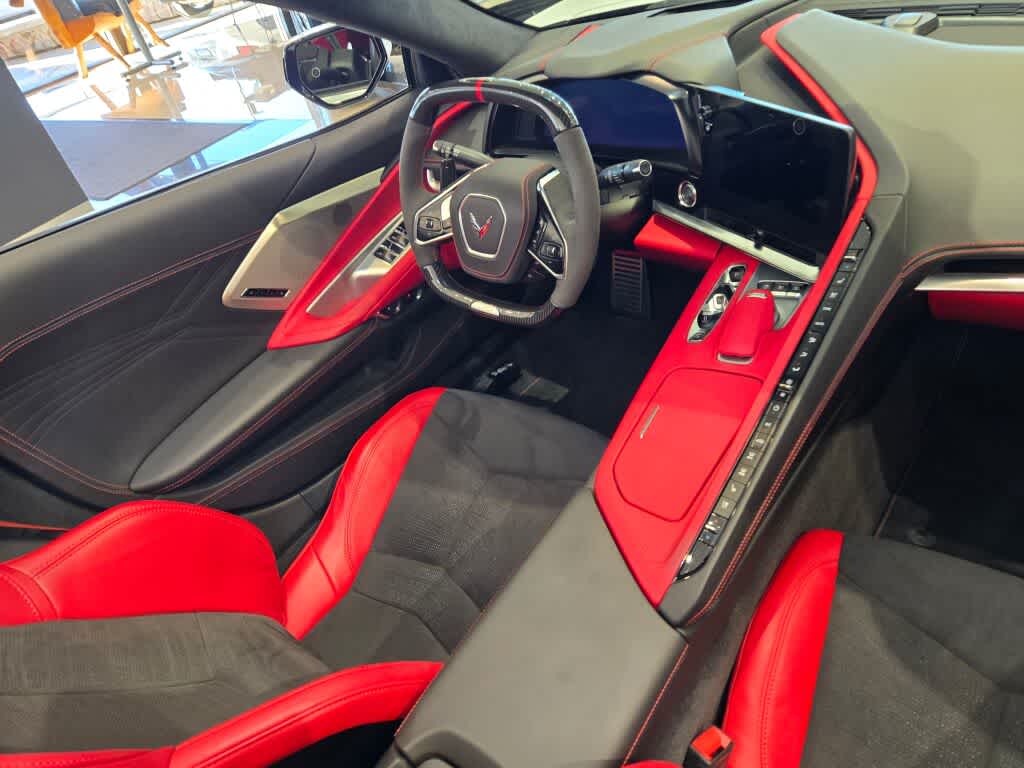 2024 Chevrolet Corvette E-Ray 3LZ