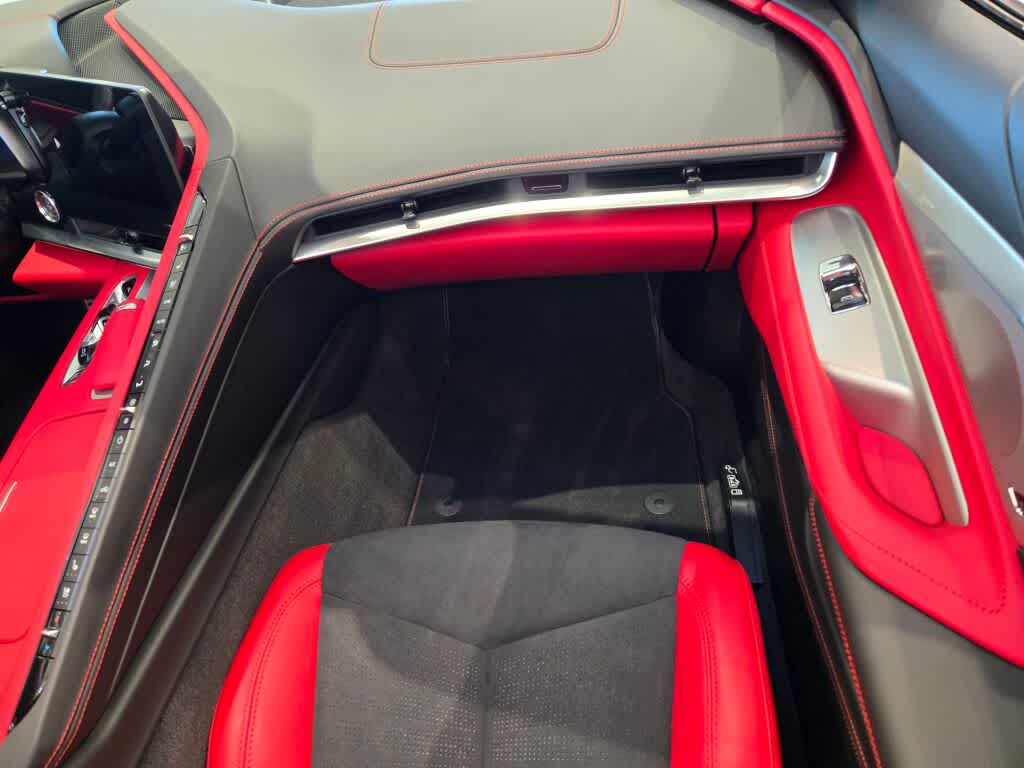 2024 Chevrolet Corvette E-Ray 3LZ