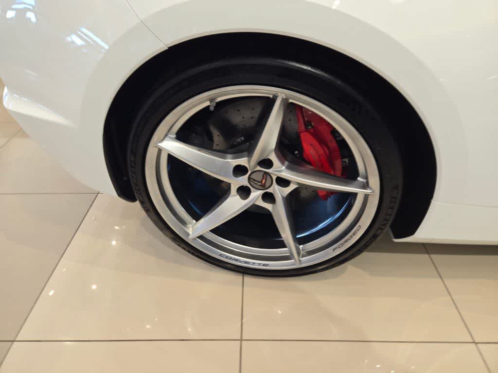 2024 Chevrolet Corvette E-Ray 3LZ