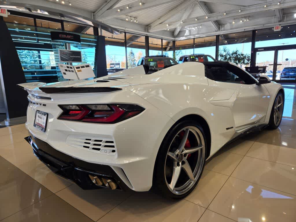 2024 Chevrolet Corvette E-Ray 3LZ