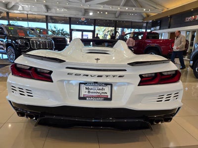 2024 Chevrolet Corvette E-Ray 3LZ