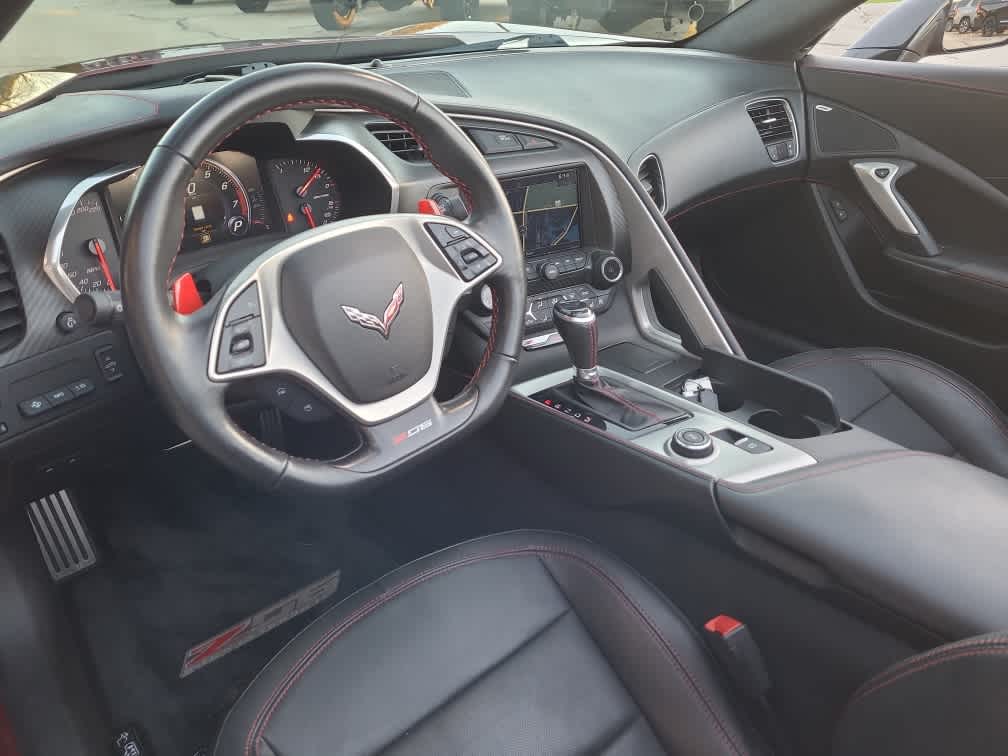 2019 Chevrolet Corvette Z06 Z06 3LZ