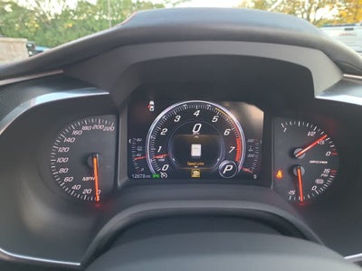 2019 Chevrolet Corvette Z06 Z06 3LZ