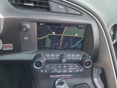 2019 Chevrolet Corvette Z06 Z06 3LZ