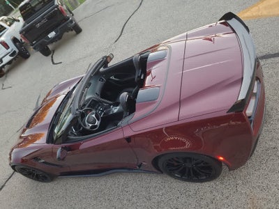 2019 Chevrolet Corvette Z06 Z06 3LZ