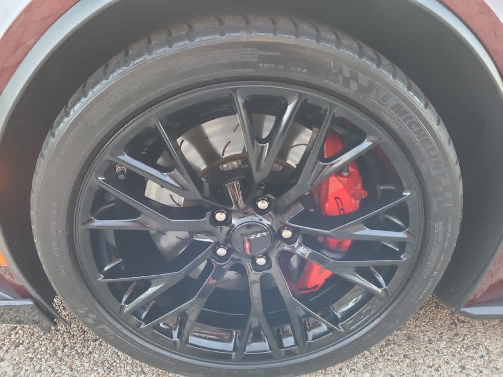 2019 Chevrolet Corvette Z06 Z06 3LZ