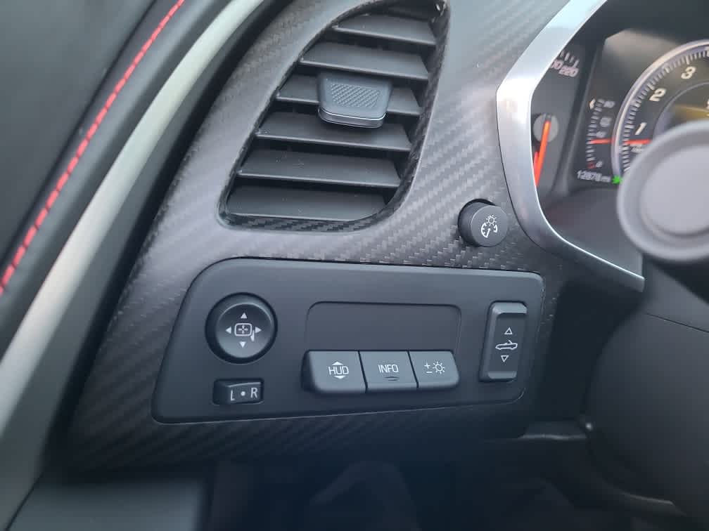 2019 Chevrolet Corvette Z06 Z06 3LZ