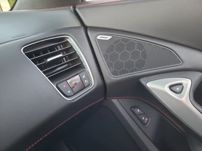 2019 Chevrolet Corvette Z06 Z06 3LZ