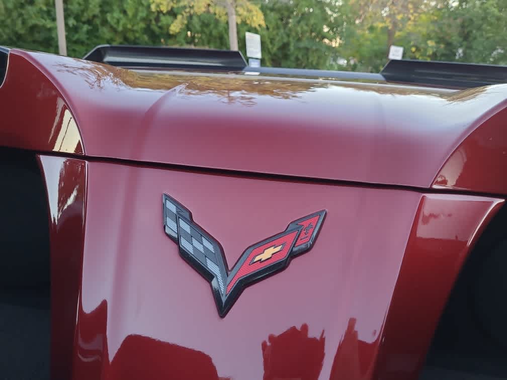 2019 Chevrolet Corvette Z06 Z06 3LZ