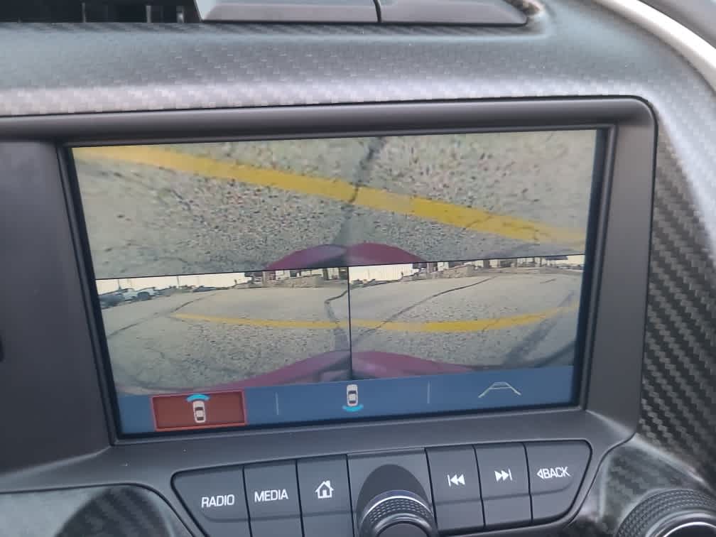 2019 Chevrolet Corvette Z06 Z06 3LZ