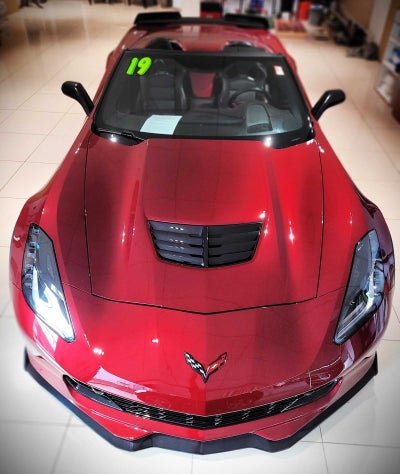 2019 Chevrolet Corvette Z06 Z06 3LZ