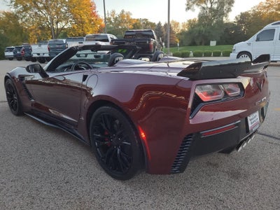 2019 Chevrolet Corvette Z06 Z06 3LZ
