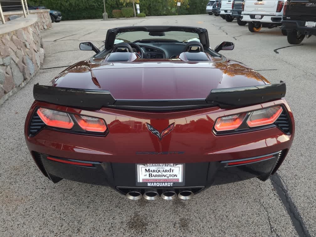 2019 Chevrolet Corvette Z06 Z06 3LZ