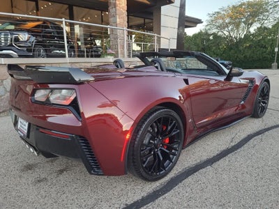 2019 Chevrolet Corvette Z06 Z06 3LZ