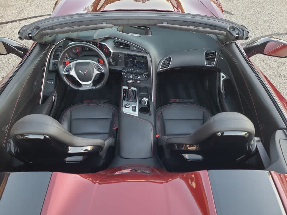 2019 Chevrolet Corvette Z06 Z06 3LZ