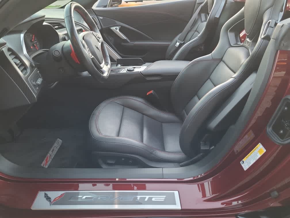 2019 Chevrolet Corvette Z06 Z06 3LZ