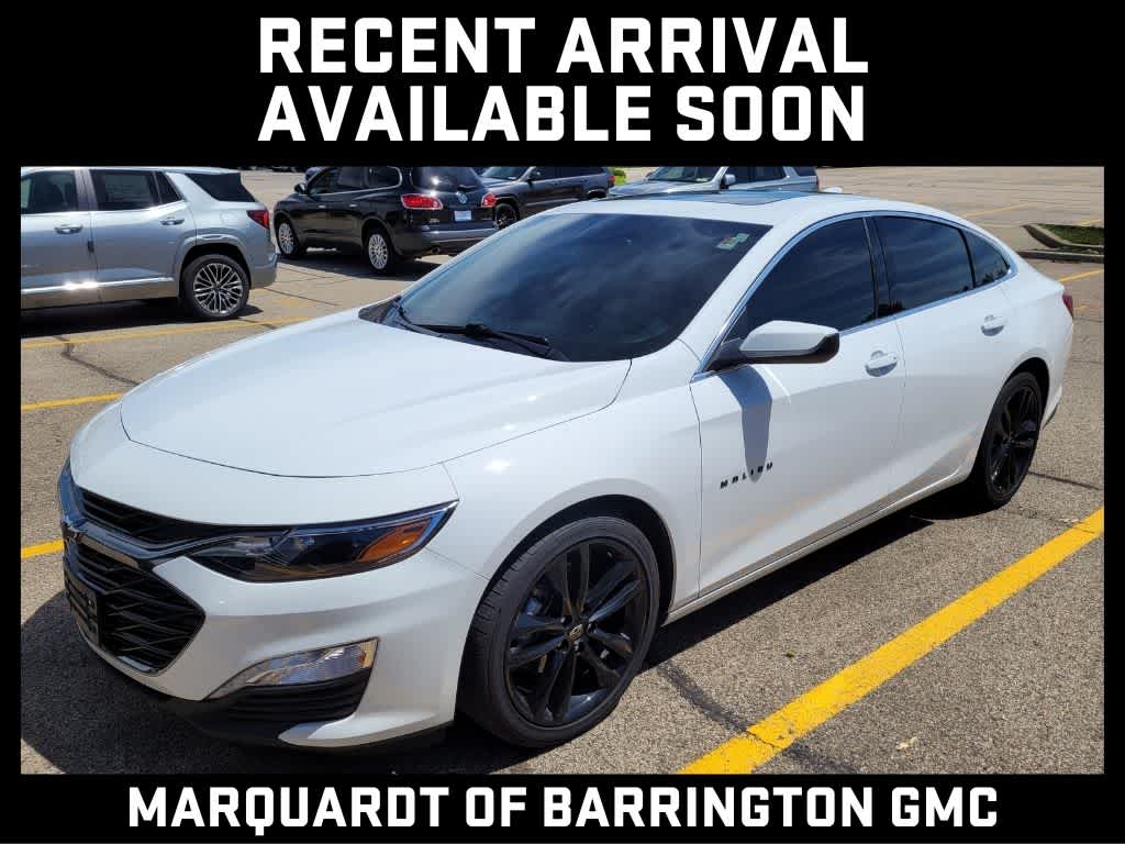 2022 Chevrolet Malibu LT