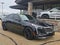 2019 Cadillac CT6-V DARK AUBURN / JET BLACK