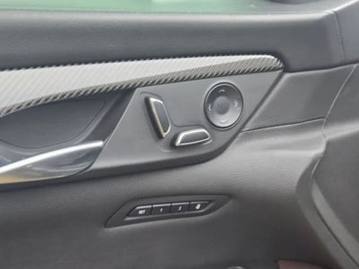 2019 Cadillac CT6-V DARK AUBURN / JET BLACK