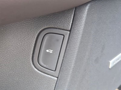 2019 Cadillac CT6-V DARK AUBURN / JET BLACK