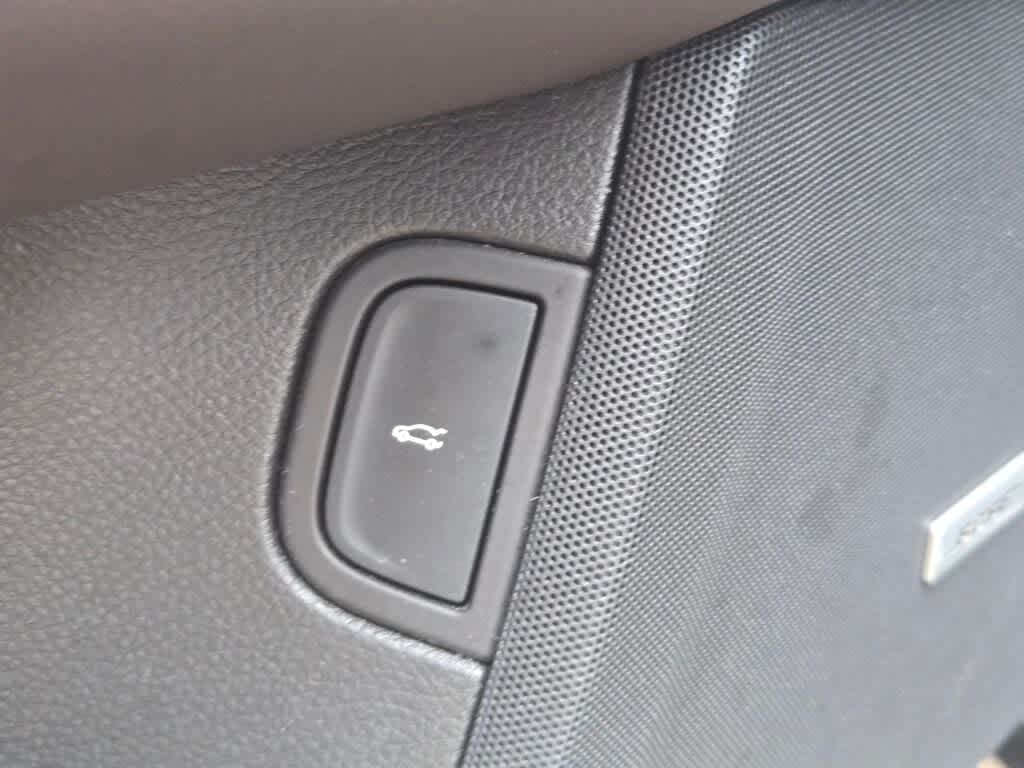 2019 Cadillac CT6-V DARK AUBURN / JET BLACK