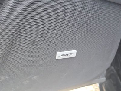 2019 Cadillac CT6-V DARK AUBURN / JET BLACK