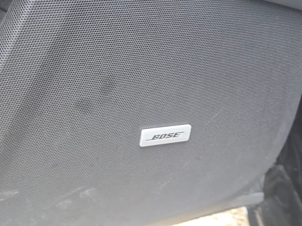 2019 Cadillac CT6-V DARK AUBURN / JET BLACK