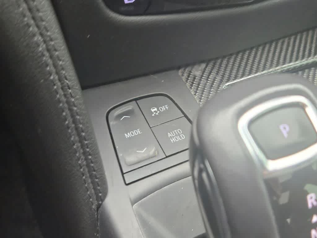 2019 Cadillac CT6-V DARK AUBURN / JET BLACK