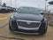 2019 Cadillac CT6-V DARK AUBURN / JET BLACK