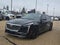 2019 Cadillac CT6-V DARK AUBURN / JET BLACK