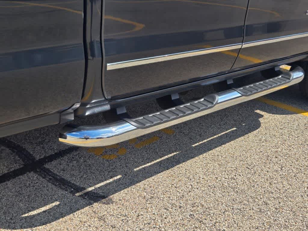 2019 Chevrolet Silverado 3500 HD LTZ