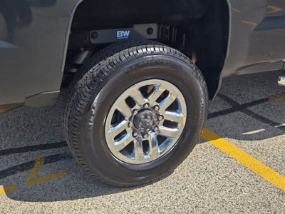 2019 Chevrolet Silverado 3500 HD LTZ