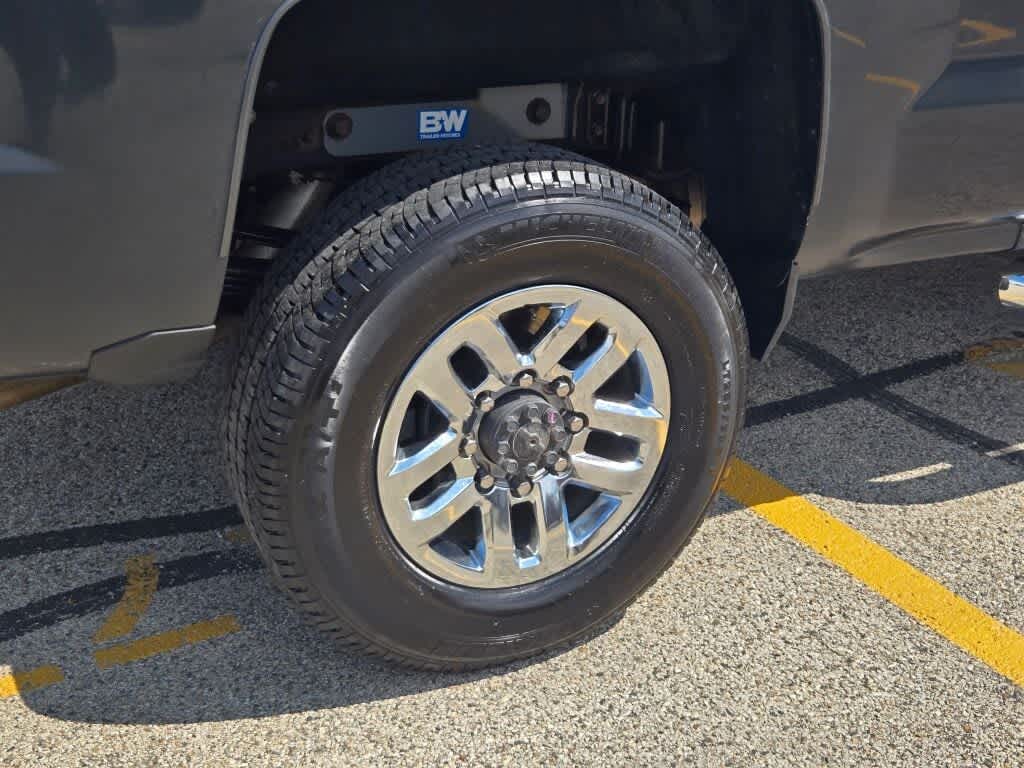 2019 Chevrolet Silverado 3500 HD LTZ