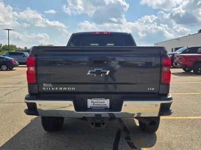 2019 Chevrolet Silverado 3500 HD LTZ